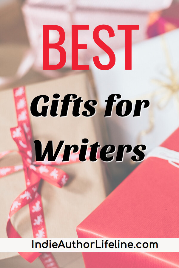 Best Gifts for Writers • Indie Author Lifeline 2024